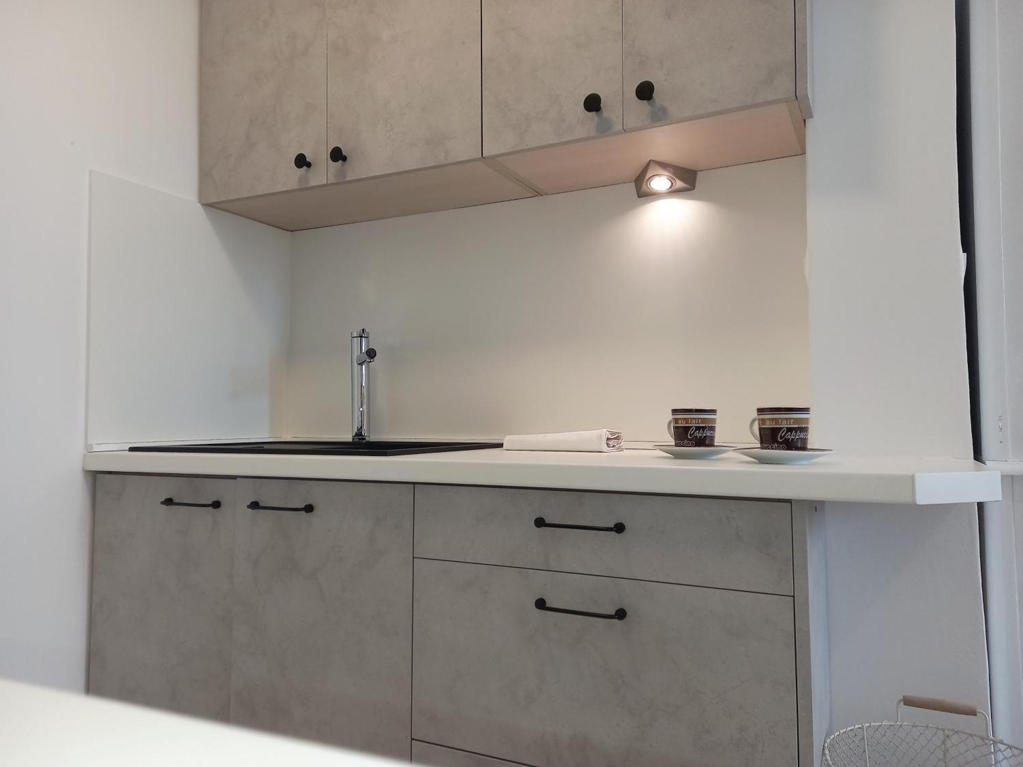 Bruno Split Centre Apartment And Room Exterior foto